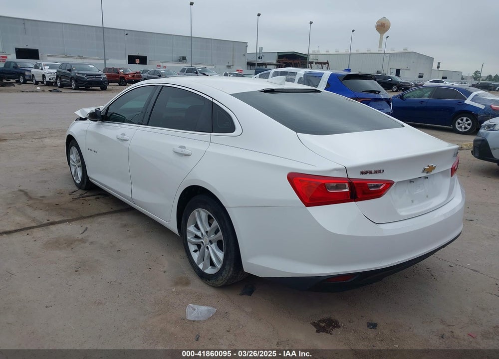 2018 CHEVROLET MALIBU VIN: 1G1ZD5ST7JF213017