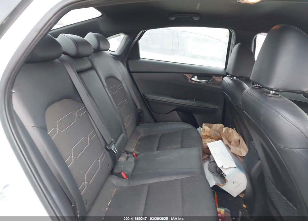 2021 KIA FORTE GT LINE VIN: 3KPF34AD6ME358727