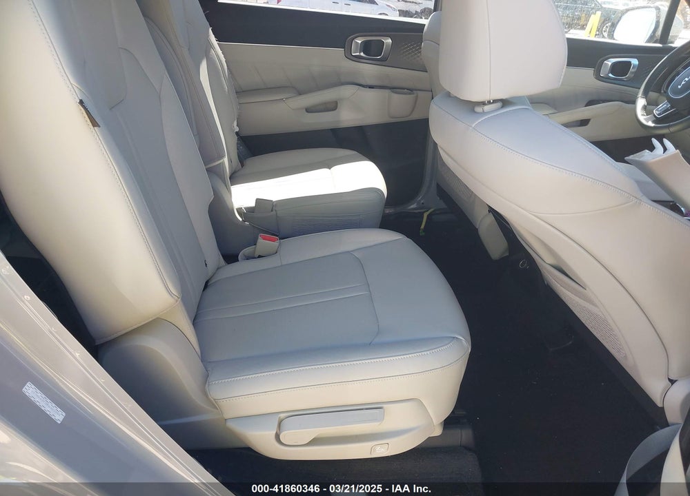2024 KIA SORENTO VIN: 5XYRK4JF2RG303784