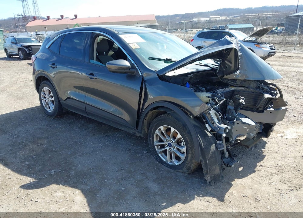 2020 FORD ESCAPE SE VIN: 1FMCU9G61LUA50754