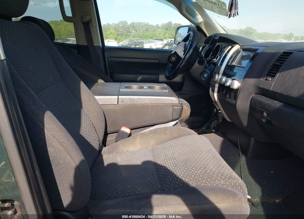 2008 TOYOTA TUNDRA VIN: 5TBBV54108S521893