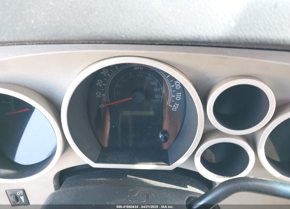 2008 TOYOTA TUNDRA VIN: 5TBBV54108S521893