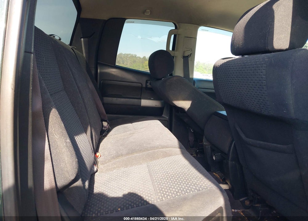 2008 TOYOTA TUNDRA VIN: 5TBBV54108S521893
