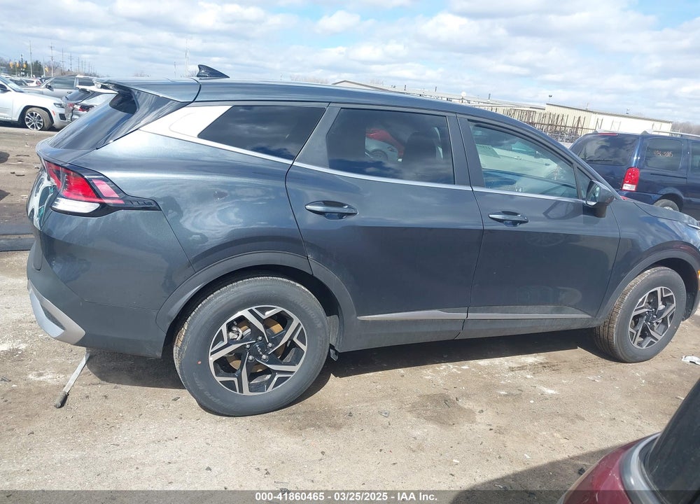 2025 KIA SPORTAGE LX VIN: KNDPUCDF9S7364818