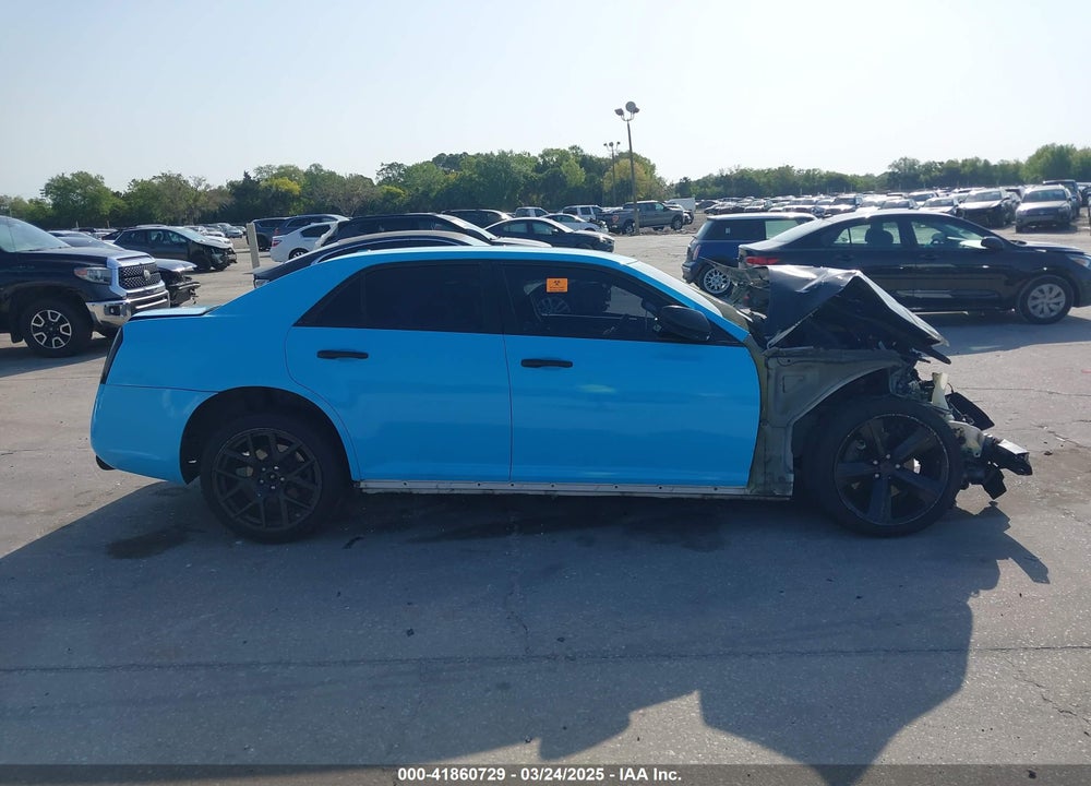 2012 CHRYSLER 300 VIN: 2C3CCAET1CH309106