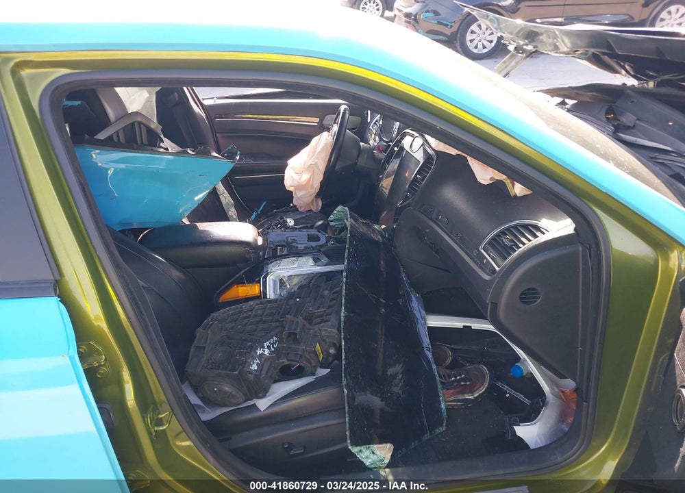 2012 CHRYSLER 300 VIN: 2C3CCAET1CH309106
