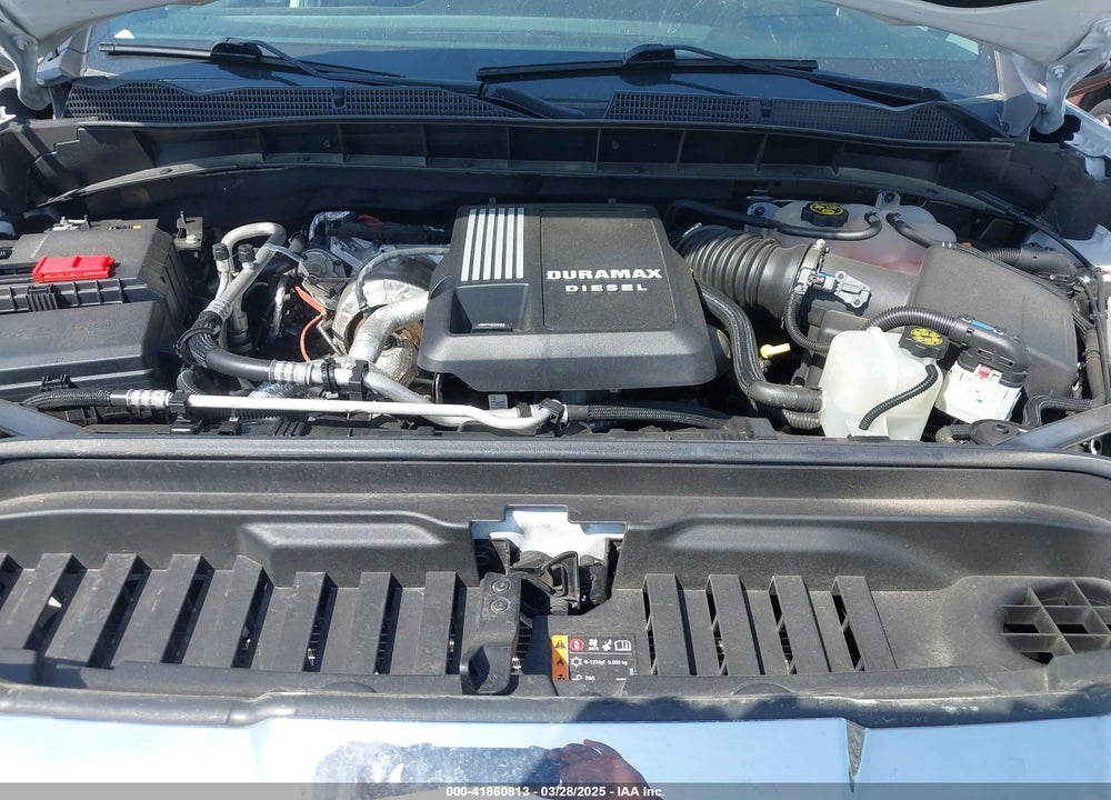 2023 GMC SIERRA 1500 VIN: 3GTUUGE86PG126530