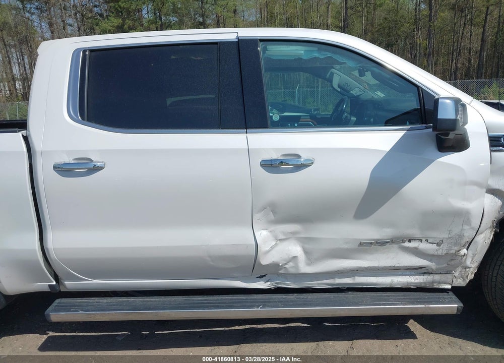 2023 GMC SIERRA 1500 VIN: 3GTUUGE86PG126530