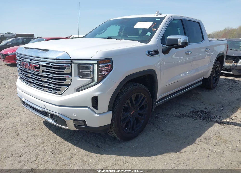 2023 GMC SIERRA 1500 VIN: 3GTUUGE86PG126530