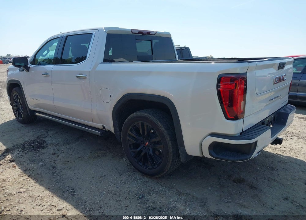 2023 GMC SIERRA 1500 VIN: 3GTUUGE86PG126530
