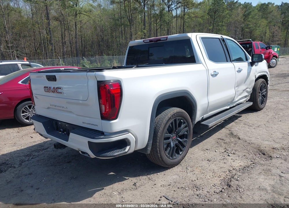 2023 GMC SIERRA 1500 VIN: 3GTUUGE86PG126530