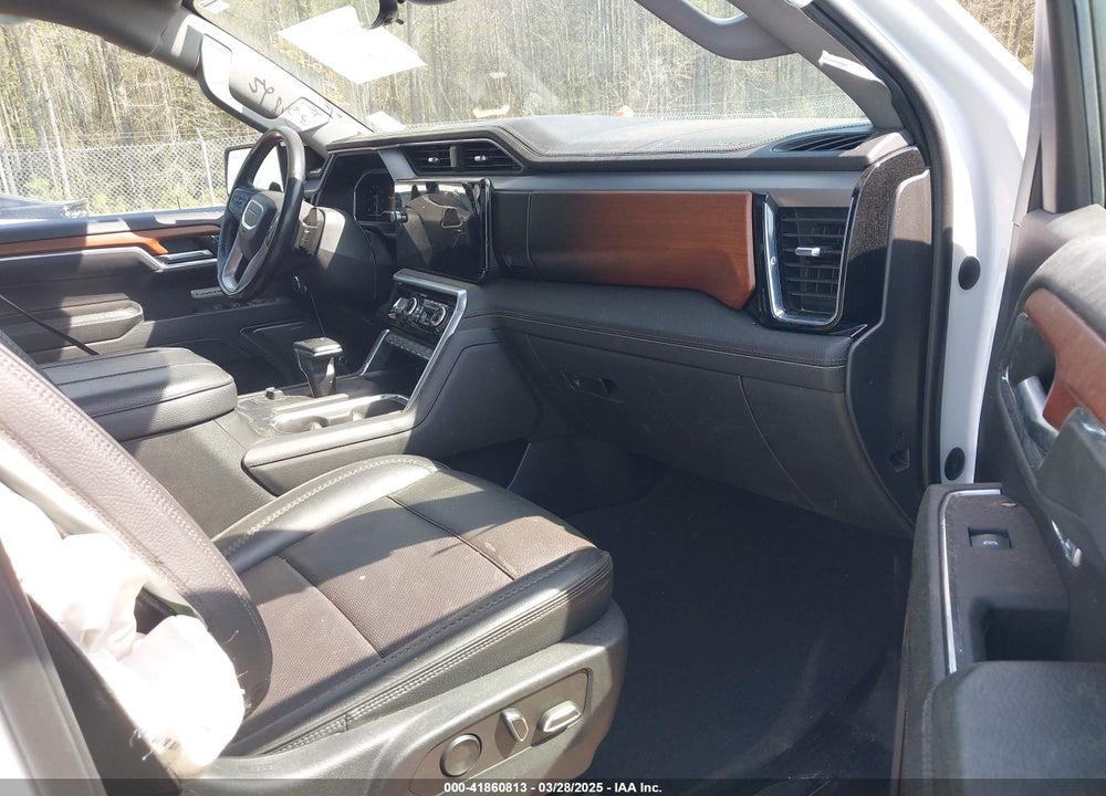 2023 GMC SIERRA 1500 VIN: 3GTUUGE86PG126530