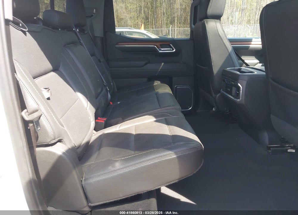 2023 GMC SIERRA 1500 VIN: 3GTUUGE86PG126530