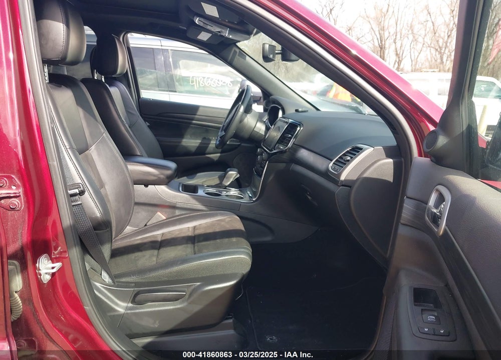2019 JEEP GRAND CHEROKEE ALTITUDE 4X4 VIN: 1C4RJFAG4KC709745
