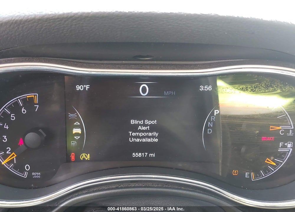 2019 JEEP GRAND CHEROKEE ALTITUDE 4X4 VIN: 1C4RJFAG4KC709745