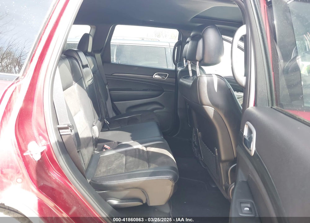 2019 JEEP GRAND CHEROKEE ALTITUDE 4X4 VIN: 1C4RJFAG4KC709745