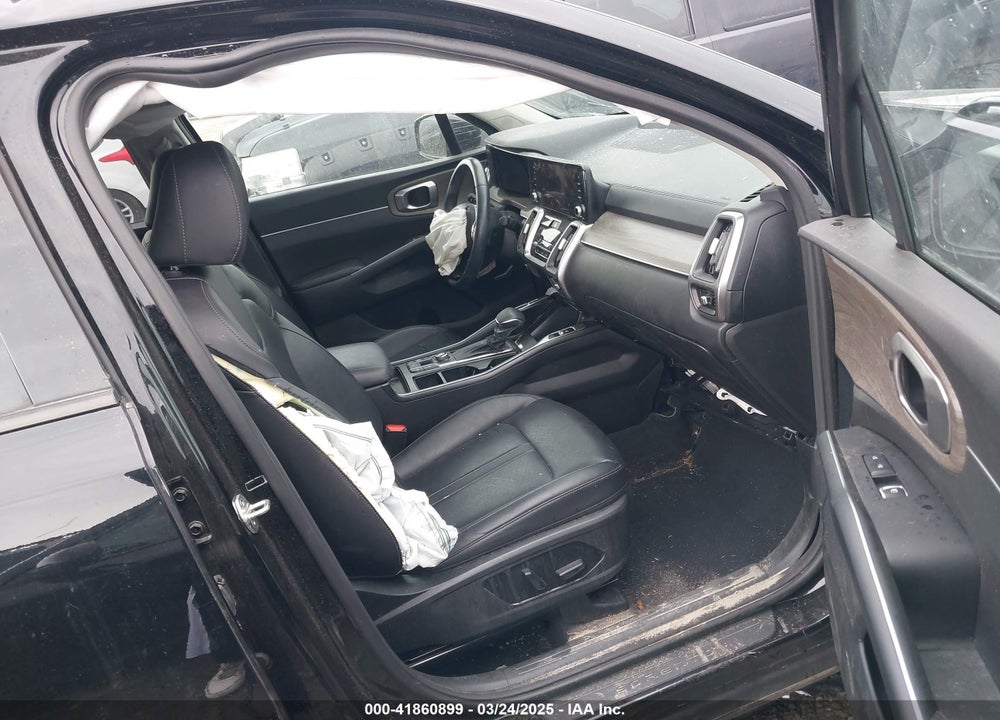 2023 KIA SORENTO EX VIN: 5XYRH4LF4PG181146