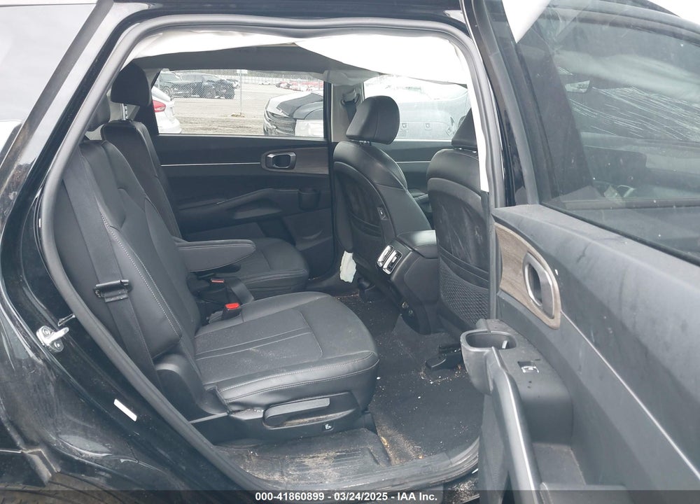 2023 KIA SORENTO EX VIN: 5XYRH4LF4PG181146