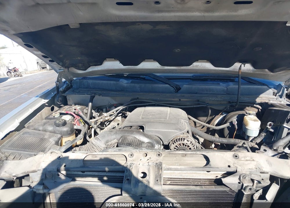 2010 CHEVROLET SILVERADO 1500 VIN: 3GCRCSE01AG275182