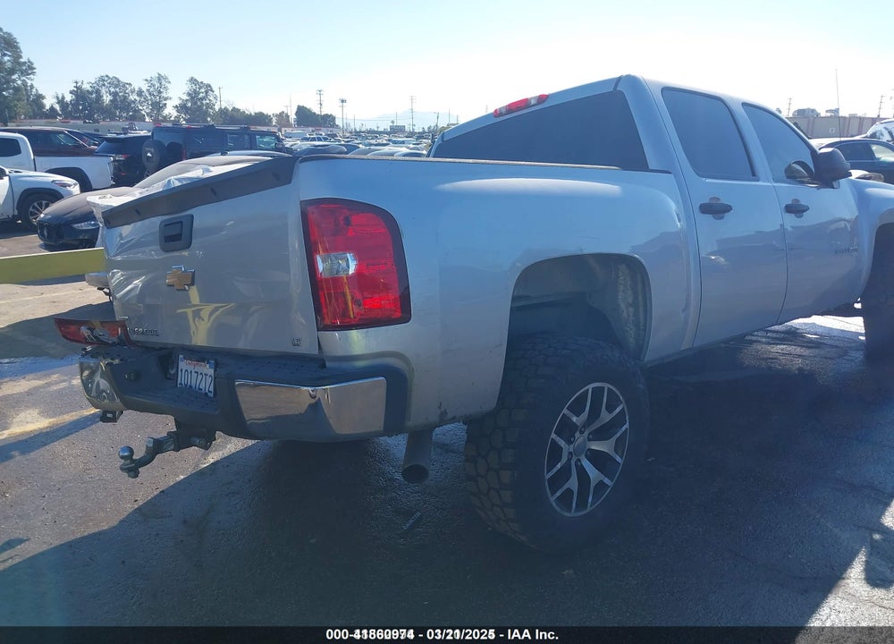 2010 CHEVROLET SILVERADO 1500 VIN: 3GCRCSE01AG275182
