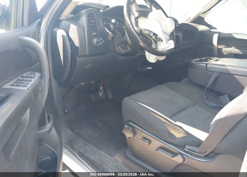 2010 CHEVROLET SILVERADO 1500 VIN: 3GCRCSE01AG275182
