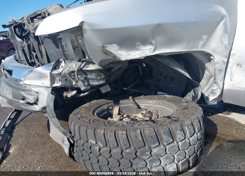 2010 CHEVROLET SILVERADO 1500 VIN: 3GCRCSE01AG275182
