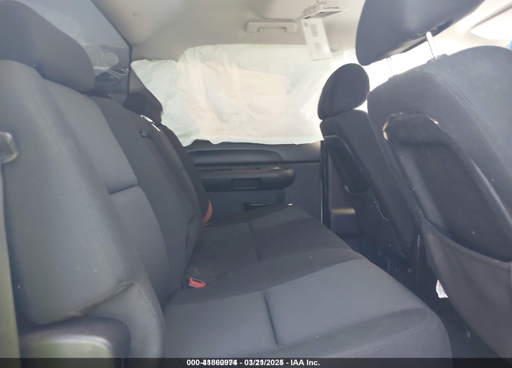 2010 CHEVROLET SILVERADO 1500 VIN: 3GCRCSE01AG275182