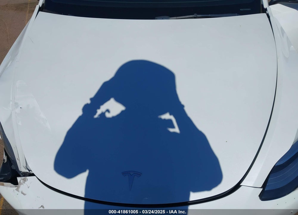2021 TESLA MODEL Y VIN: 5YJYGAEE3MF194197