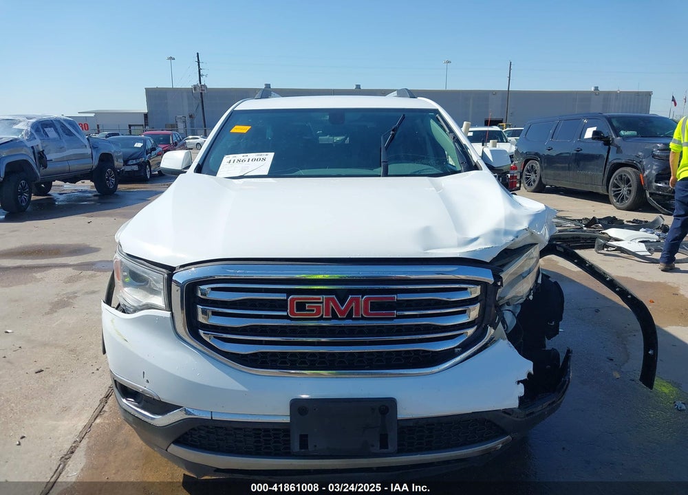 2017 GMC ACADIA VIN: 1GKKNLLSXHZ155398