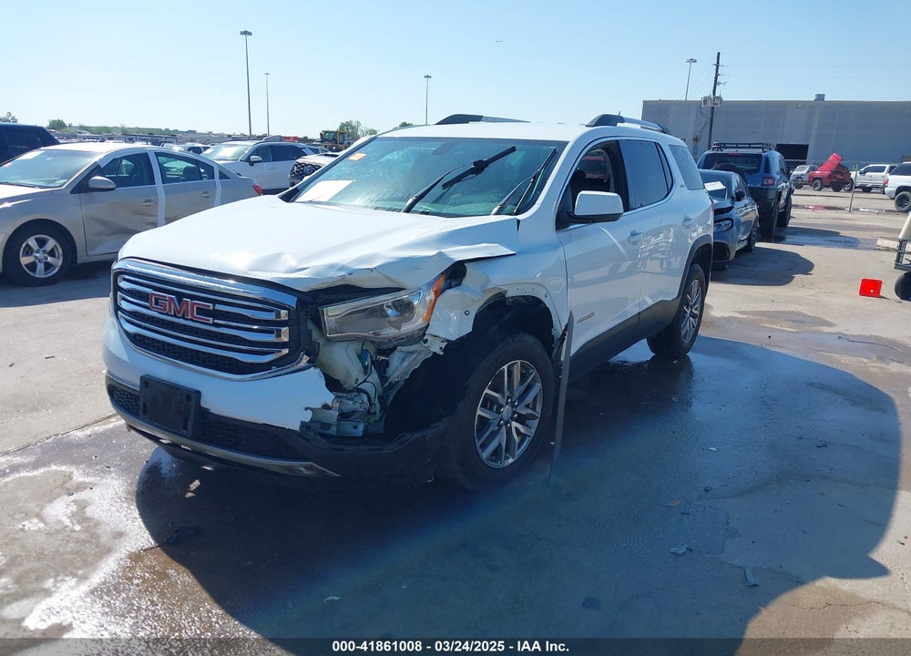 2017 GMC ACADIA VIN: 1GKKNLLSXHZ155398