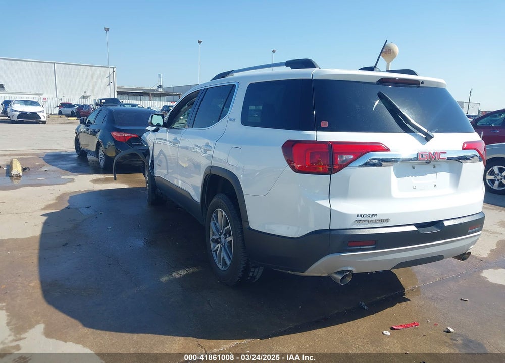 2017 GMC ACADIA VIN: 1GKKNLLSXHZ155398