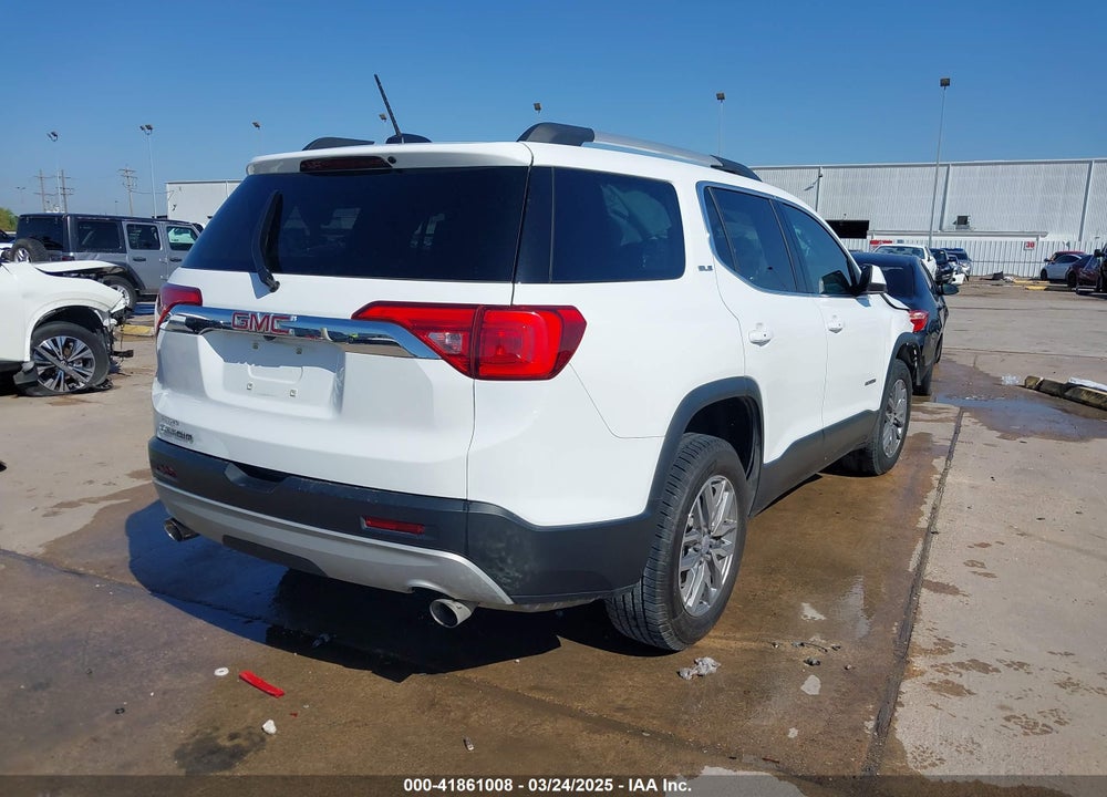 2017 GMC ACADIA VIN: 1GKKNLLSXHZ155398
