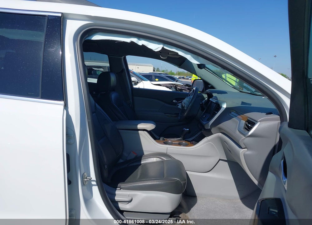 2017 GMC ACADIA VIN: 1GKKNLLSXHZ155398