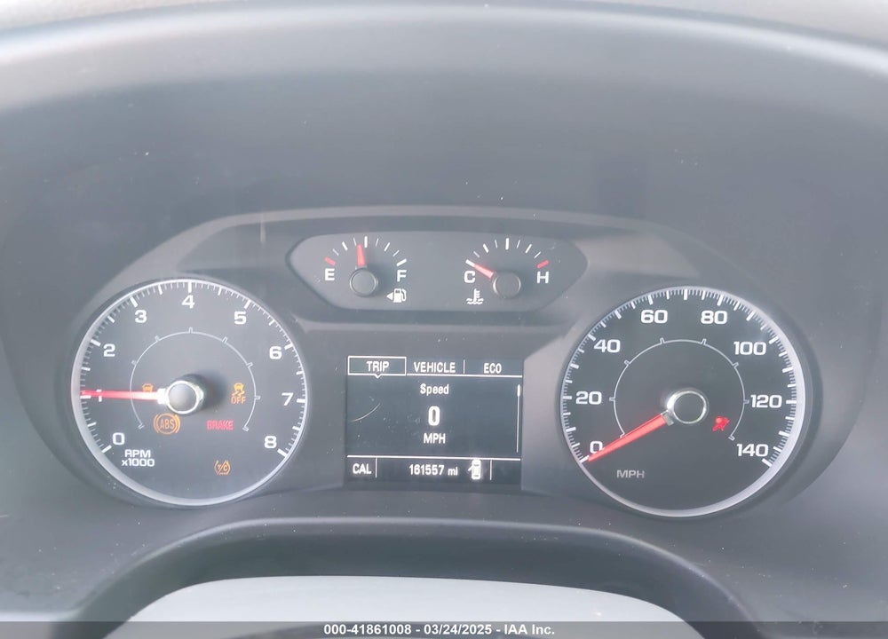 2017 GMC ACADIA VIN: 1GKKNLLSXHZ155398
