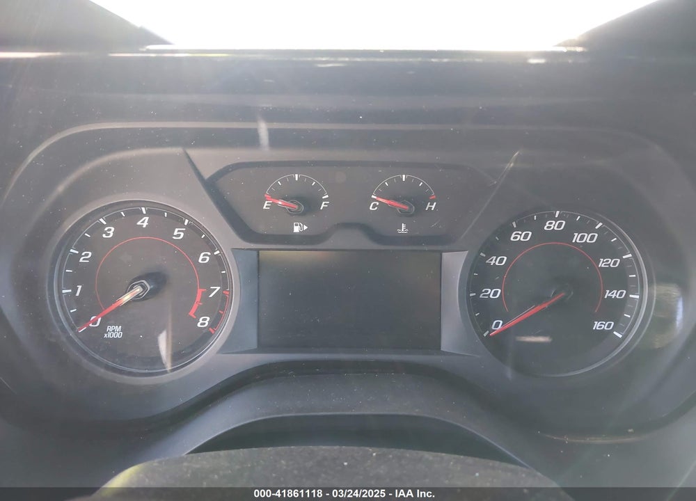 2020 CHEVROLET CAMARO RWD 1LT VIN: 1G1FB1RX7L0102306