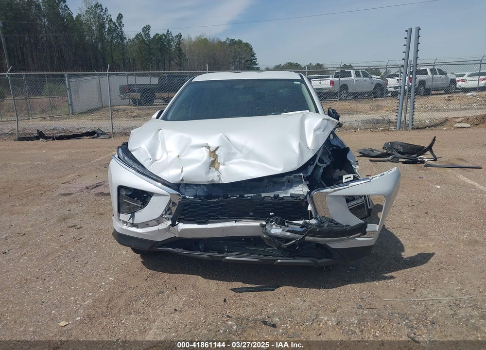 2022 MITSUBISHI ECLIPSE CROSS VIN: JA4ASUAA4NZ051219