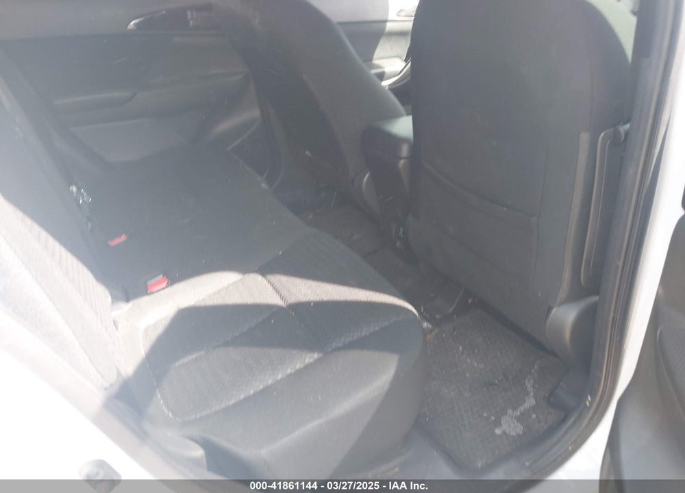 2022 MITSUBISHI ECLIPSE CROSS VIN: JA4ASUAA4NZ051219