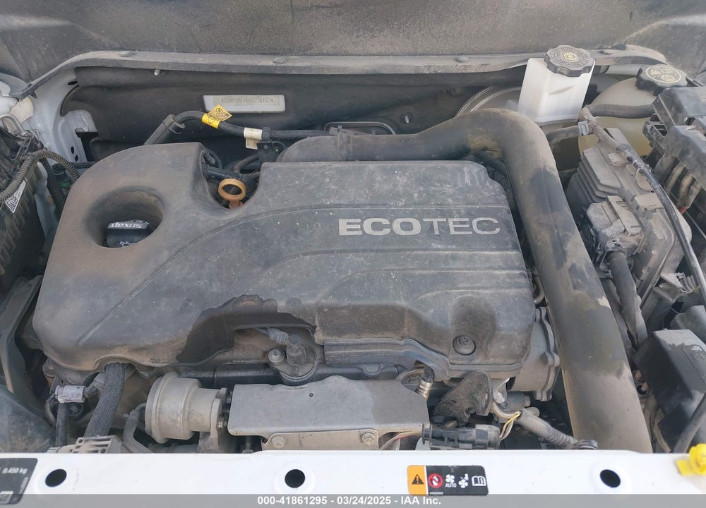 2019 CHEVROLET EQUINOX VIN: 2GNAXNEV6K6238163