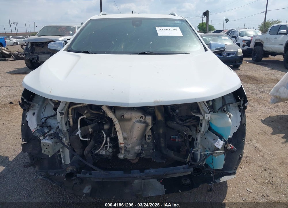 2019 CHEVROLET EQUINOX VIN: 2GNAXNEV6K6238163
