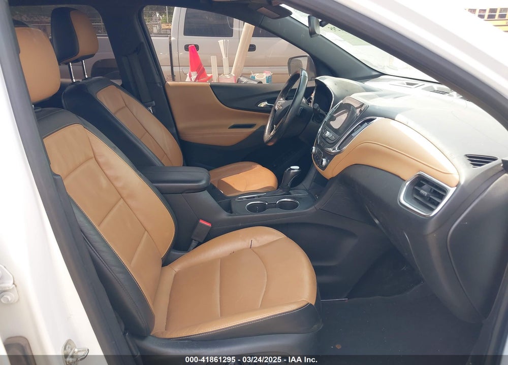 2019 CHEVROLET EQUINOX VIN: 2GNAXNEV6K6238163