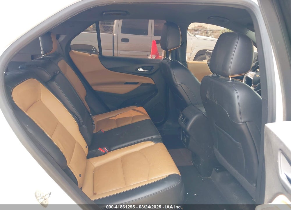 2019 CHEVROLET EQUINOX VIN: 2GNAXNEV6K6238163