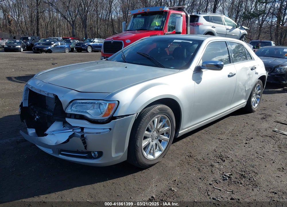 2012 CHRYSLER 300 VIN: 2C3CCACG4CH309199