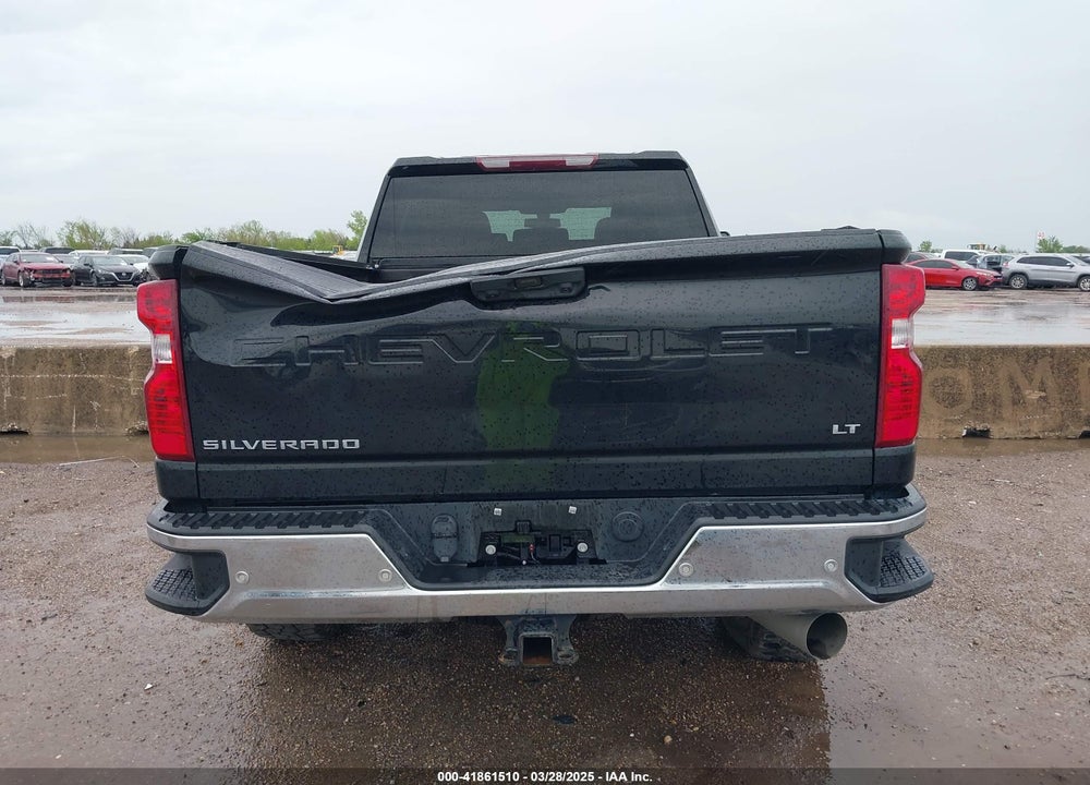 2021 CHEVROLET SILVERADO 3500HD CHASSIS 4WD  LONG BED LT/4WD  STANDARD BED LT/LT VIN: 1GC4YTEY2MF135557