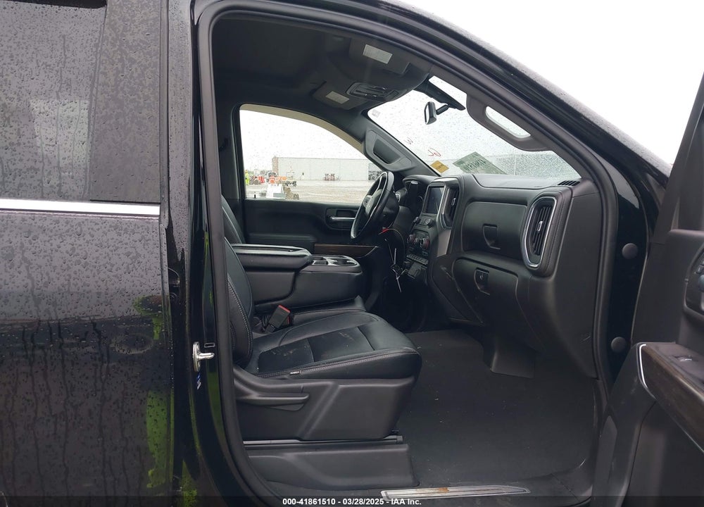 2021 CHEVROLET SILVERADO 3500HD CHASSIS 4WD  LONG BED LT/4WD  STANDARD BED LT/LT VIN: 1GC4YTEY2MF135557
