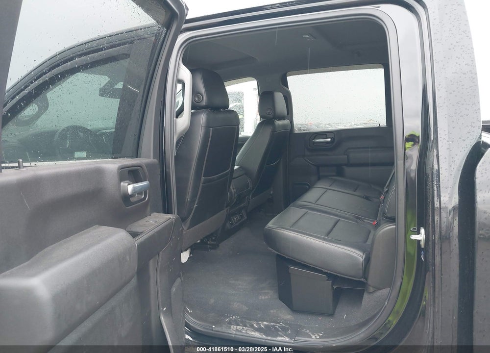 2021 CHEVROLET SILVERADO 3500HD CHASSIS 4WD  LONG BED LT/4WD  STANDARD BED LT/LT VIN: 1GC4YTEY2MF135557