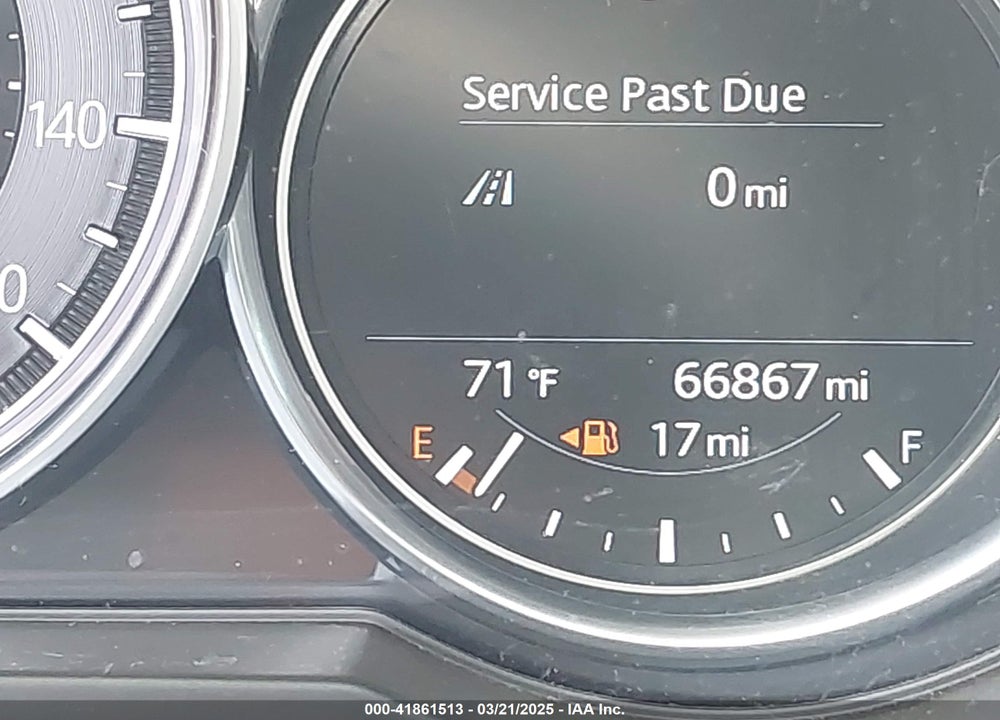 2018 MAZDA 6 GRAND TOURING RESERVE VIN: JM1GL1WY1J1316009