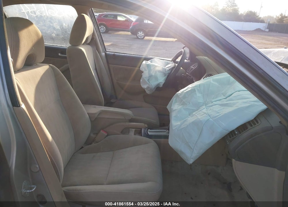 2004 HONDA CIVIC LX VIN: 2HGES16514H530277
