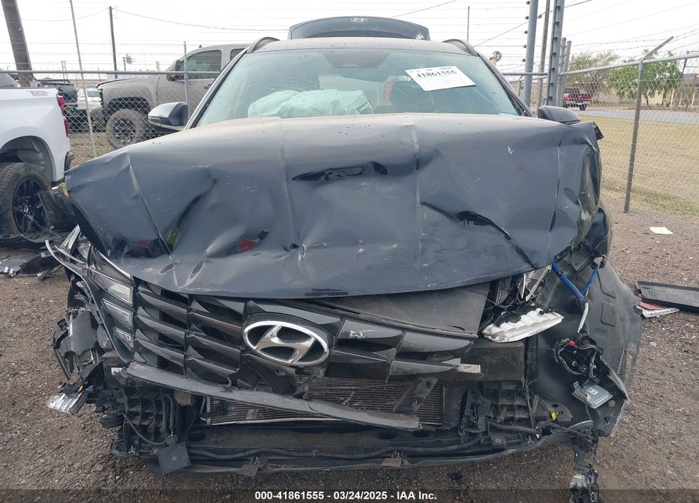 2023 HYUNDAI TUCSON VIN: KM8JB3AE3PU263964