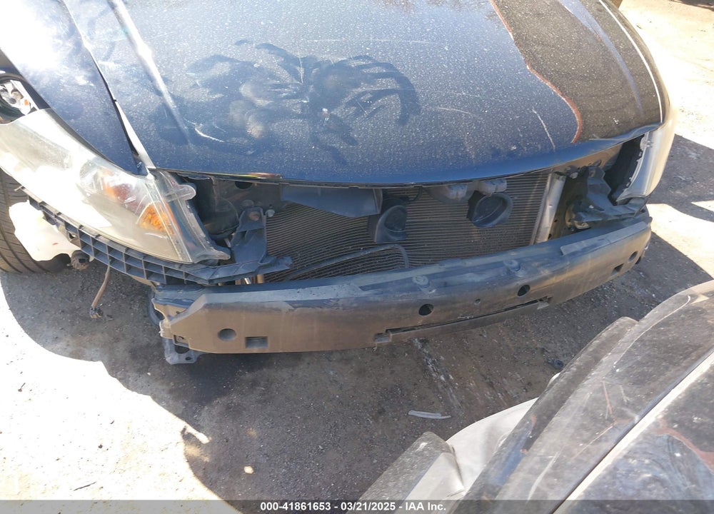 2011 HONDA ACCORD VIN: 1HGCP2F62BA115875