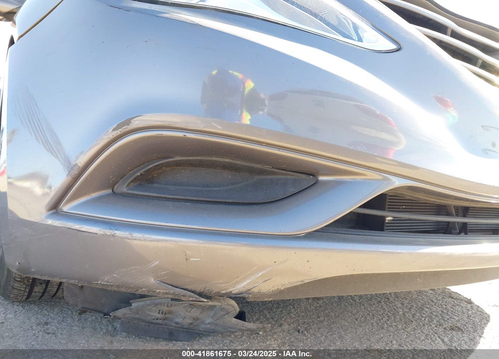 2011 HYUNDAI SONATA GLS VIN: 5NPEB4ACXBH229002
